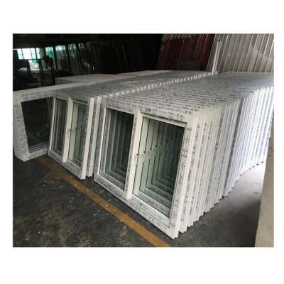 Double Glazing Upvc Window Pvc Sliding Window