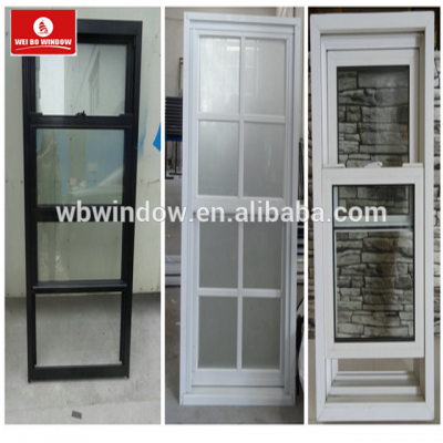 American stand pvc lifting windows with grills from China