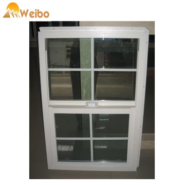 America style impact plastic lifting windows