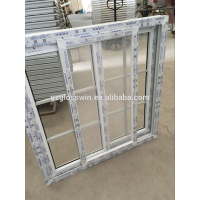 sliding window with mosquito net for 80 series CONCH brand